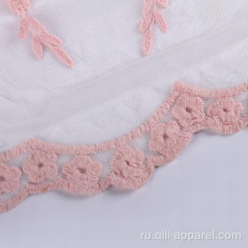 Розовое пляжное платье с запахом, женское пляжное платье